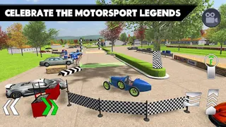 Driving Legends: The Car Story - Screenshot 1
