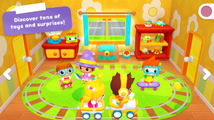 Happy Daycare toddler games - Screenshot 2