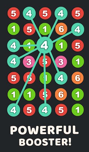 Matching Number Puzzle Games - Screenshot 3