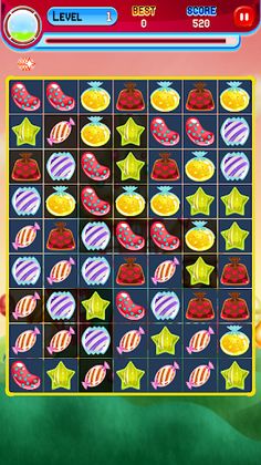 Candy Pote Match - Screenshot 4