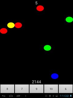 How Many Circles - Screenshot 3
