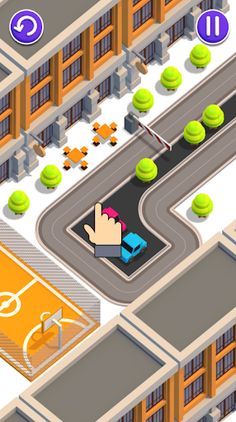 Parking Jam - Screenshot 1