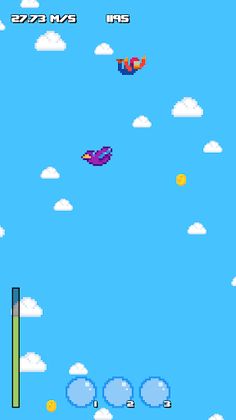 Without a Parachute - Screenshot 2