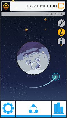 Atropos: Idle Asteroid Miner T - Screenshot 3
