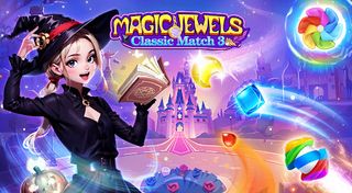 Magic Jewels-Classical Match 3 - Screenshot 1