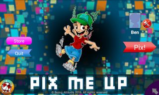 PixMeUp - Screenshot 1