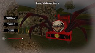 Horror Train: Undead Shooter - Screenshot 1