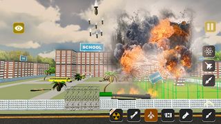 Smash & Destroy: High School - Screenshot 1