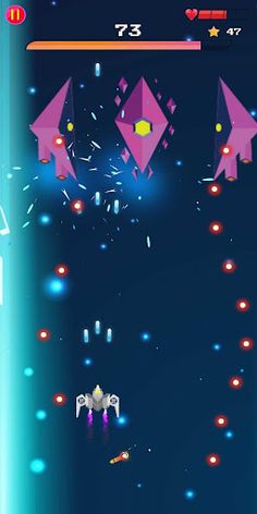 Space Rage: Spaceship Shooter - Screenshot 1