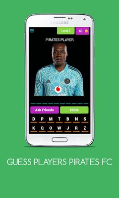 GUESS PLAYERS PIRATES FC - Screenshot 4