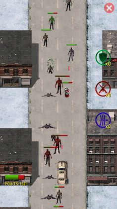 ride.shoot.repeat. - Screenshot 3