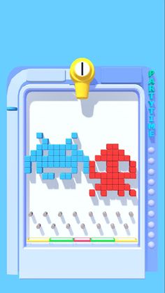 Color Brick Fill 3D - Screenshot 4