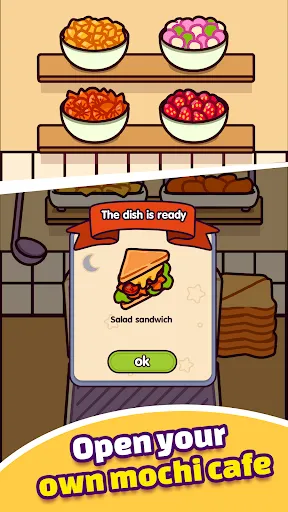 Bunny Bakery - Cute Cozy Games - Screenshot 3