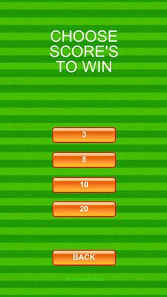 AIR SOCCER 2020 - Screenshot 2