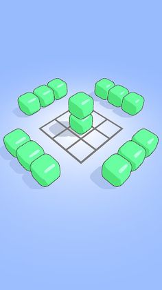Sliding Cubes - Screenshot 1