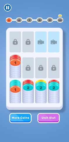 Magic Coin - Screenshot 1