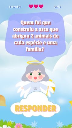 Quiz Bíblico - Perguntas da bí - Screenshot 1