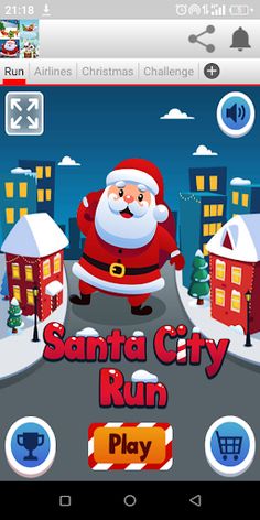 Santa 4 in 1 - Screenshot 2