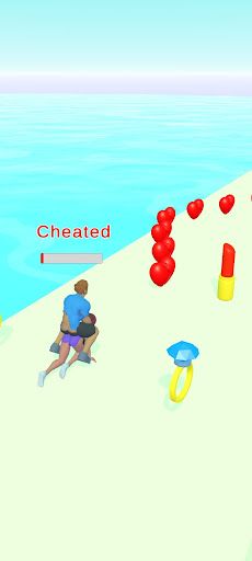 Wife Rider 3D - Screenshot 2