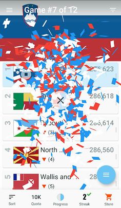 World Splurge League - Dev - Screenshot 3