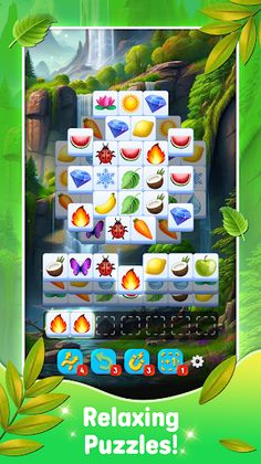 Tile Blast: Match Puzzle - Screenshot 4