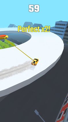 Rope Drift - Screenshot 1
