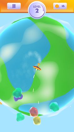 Slime Orbit - Screenshot 4