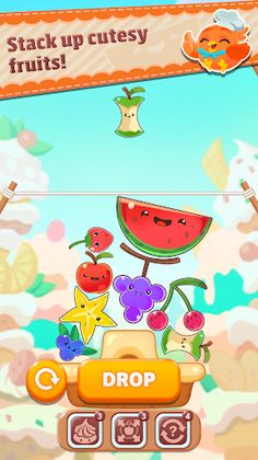 Pile of Fruits - Screenshot 3