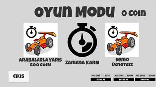 Çılgın Yarış - Screenshot 2