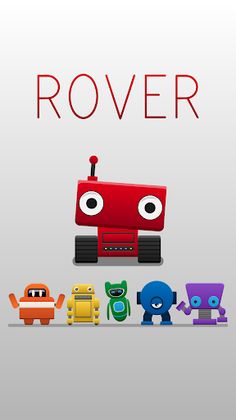 Rover - Screenshot 1