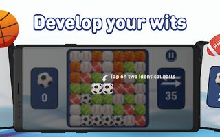 1X Tap The Ball - Screenshot 3