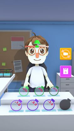 Eye Doctor - Screenshot 1