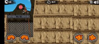 Moto Racing - Cross Terrain - Screenshot 2