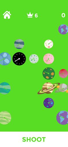 Shooty Planets - Screenshot 1