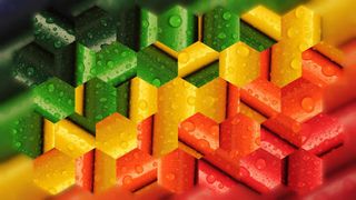 Hexeptional Puzzle - Screenshot 2