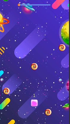 Snake | Bricks Breaker - Screenshot 3