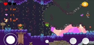 NinjaFroggyAdventure - Screenshot 2