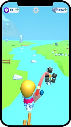 Breaker Heroes - Screenshot 2