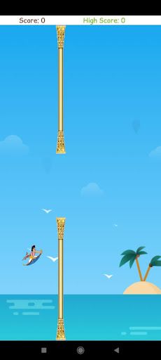 Aladin - Screenshot 2