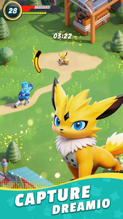 Dreamio Rush - Screenshot 2