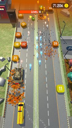 Rescue Run! - Screenshot 1