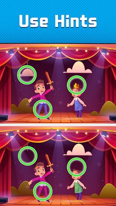 Find The Difference - Spot It - Screenshot 2