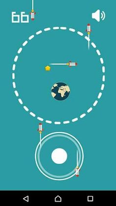 Rocket Attack - Screenshot 3