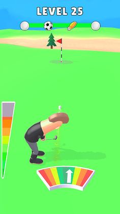 All Sports Golf - Screenshot 3