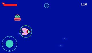 StarShip alien menace - Screenshot 1