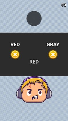 Stroop Effect : True Color - Screenshot 3