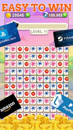 Money Games & Tile Master - Screenshot 1