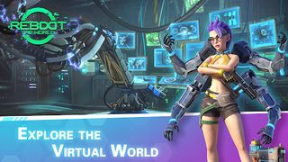 Reboot the World - Screenshot 1