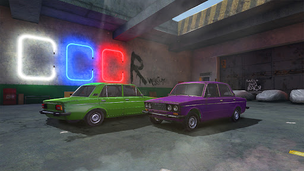 Car Crash Club Russia - Screenshot 3