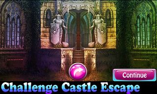 Challenge Castle Escape Game - Screenshot 1